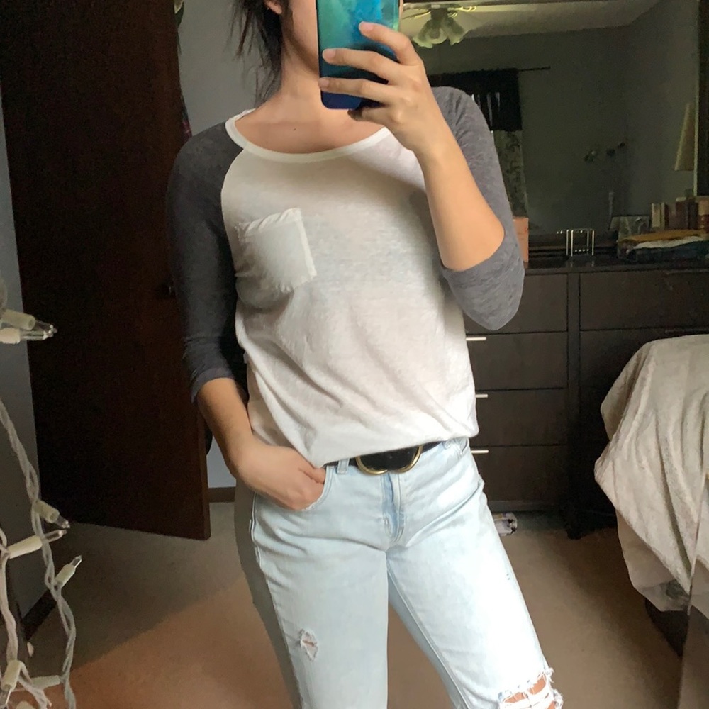 Baseball t shirt